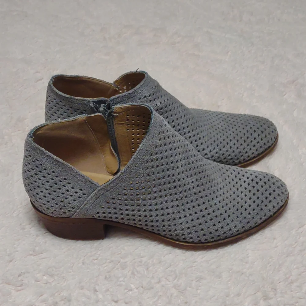 Lucky Brand booties, size 7